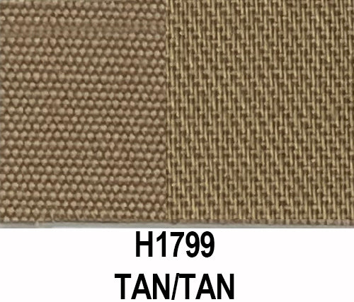 Stayfast Cloth Convertible Top Canvas