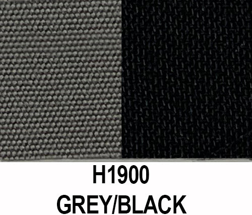 Buy h1900-grey-black Stayfast Cloth Canvas
