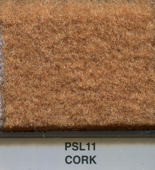 Porsche Sliver Knit Carpet 57-60"