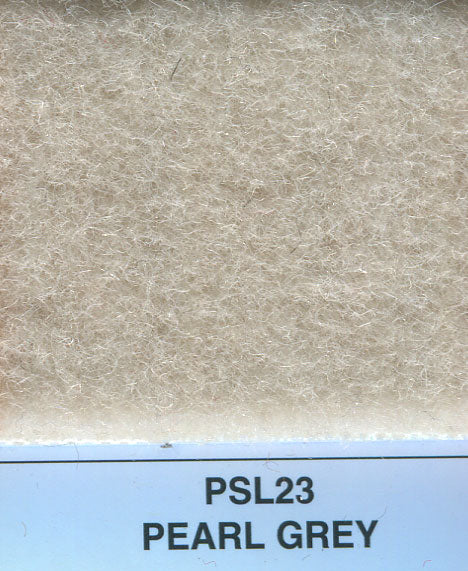 Buy pearl-grey Porsche Sliver Knit Carpet 57-60&quot;