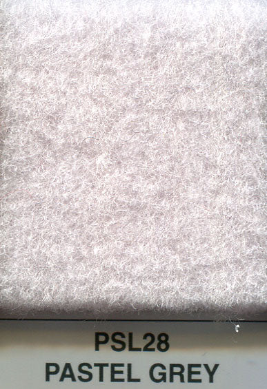 Buy pastel-grey Porsche Sliver Knit Carpet 57-60&quot;