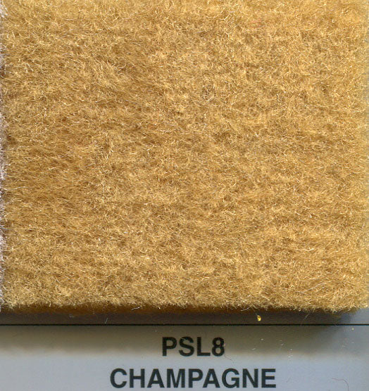 Buy champagne Porsche Sliver Knit Carpet 57-60&quot;