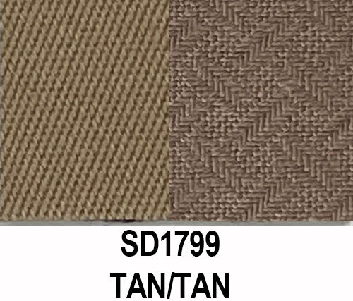 Twillfast Cloth Convertible Top Canvas