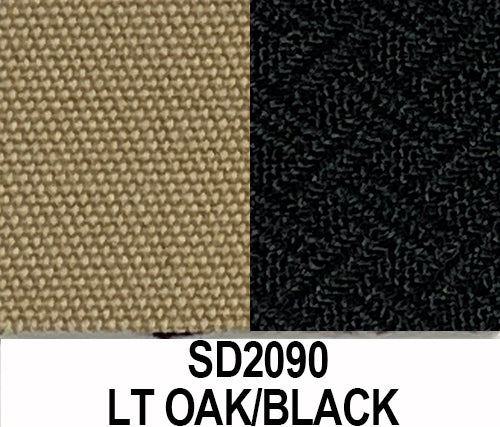 Buy sd2090-light-oak-black Twillfast Cloth Canvas