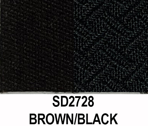 Buy sd2728-brown-black Twillfast Cloth Canvas