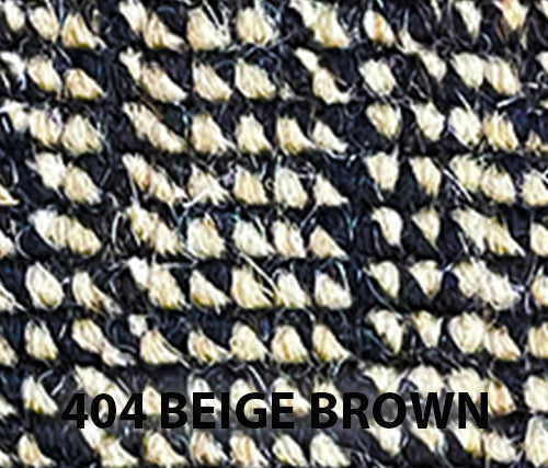 Buy 404-beige-brown German Wool Square Weave Carpet