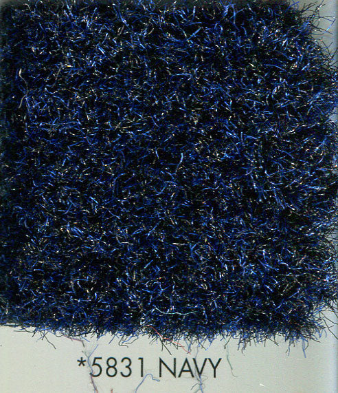 Buy navy Aqua Turf Cutpile 72&quot; Marine/Van Carpet