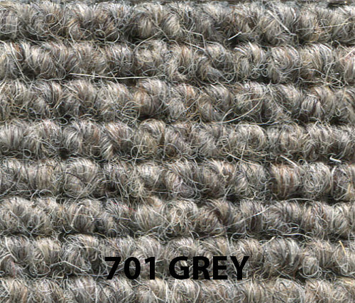 Buy 701-grey German Wool Square Weave Carpet