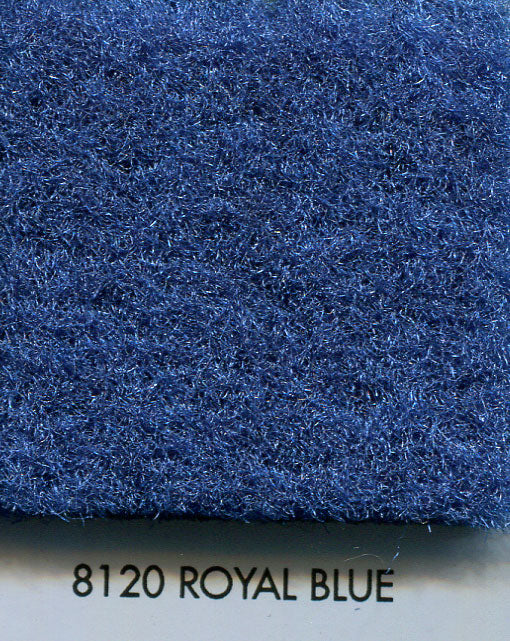 Buy royal-blue El Dorado Cutpile 80&quot; Carpet