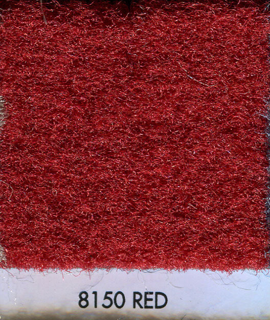 Buy red El Dorado Cutpile 80&quot; Carpet