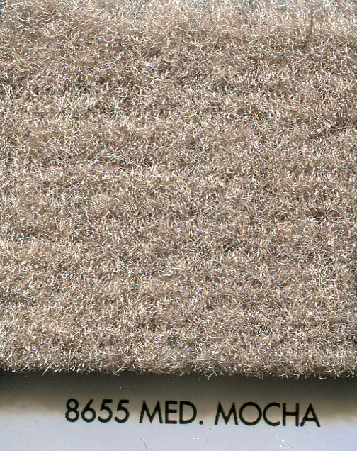 Buy med-mocha El Dorado Cutpile 80&quot; Carpet