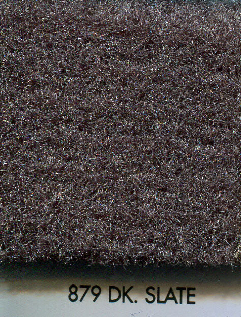 Buy dk-slate El Dorado Cutpile 80&quot; Carpet