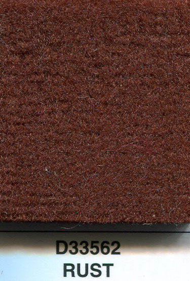 Backless Finetuft Velour Carpet
