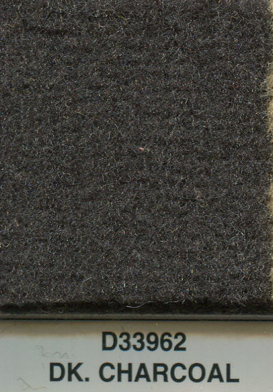 Backless Finetuft Velour Carpet