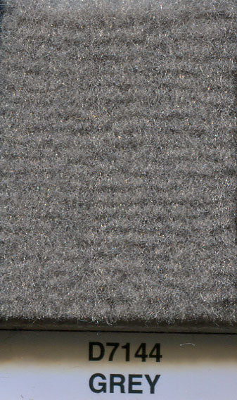 Buy grey Finetuft Velour Carpet