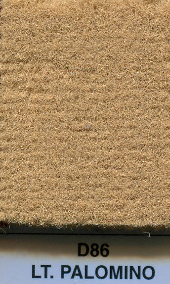 Finetuft Velour Carpet