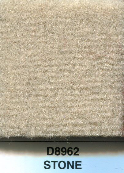 Backless Finetuft Velour Carpet