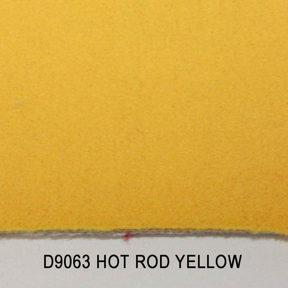 Buy hot-rod-yellow Finetuft Velour Carpet