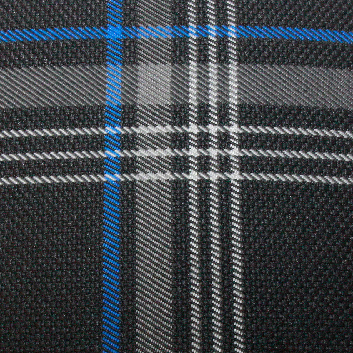 German Plaid Fabric