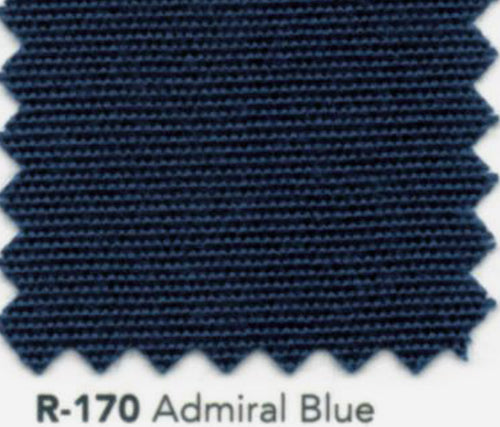 Buy admiral-blue Recacril Marine/Awning Canvas