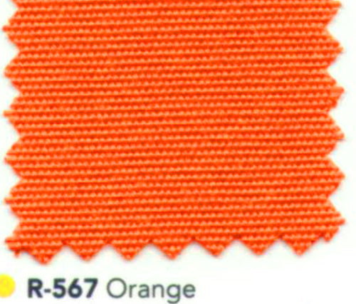 Buy orange-premium-4-95 Recacril Marine/Awning Canvas
