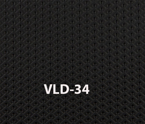 Buy vld-34-black-pantera-embossed Denali Vinyl