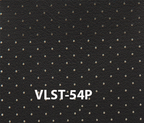 Soft Impact Perforated Automotive Vinyl