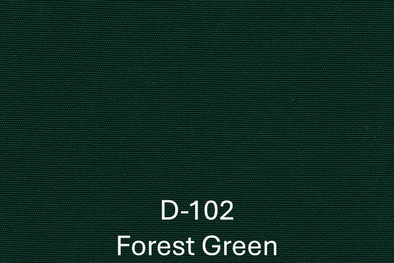 Buy forest-green Sens Outdoor Furniture Fabric Canvas