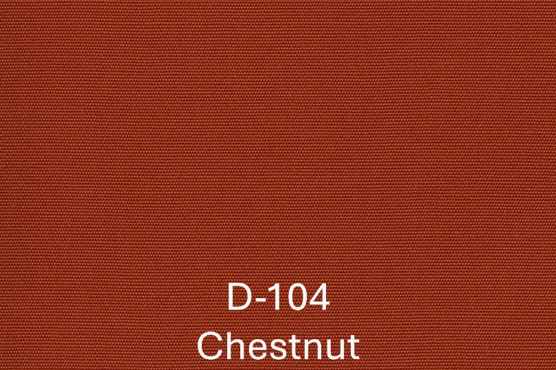 Buy chestnut Sens Outdoor Furniture Fabric Canvas