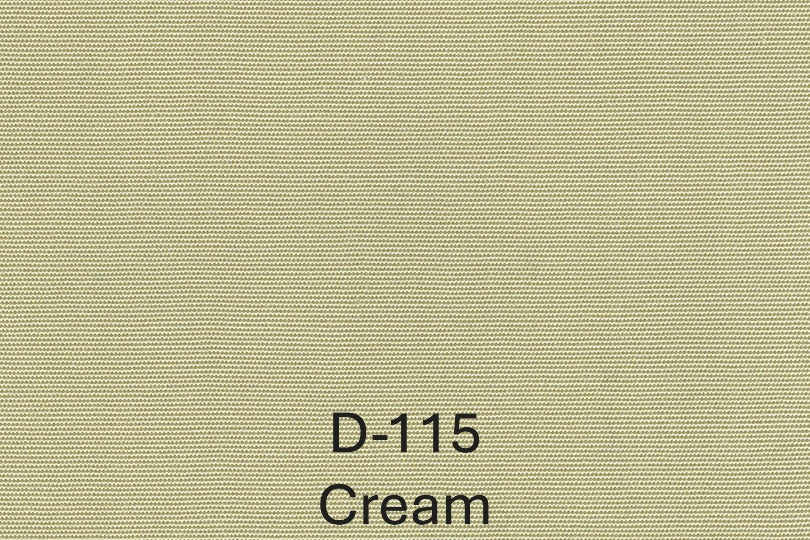 Buy cream Sens Outdoor Furniture Fabric Canvas