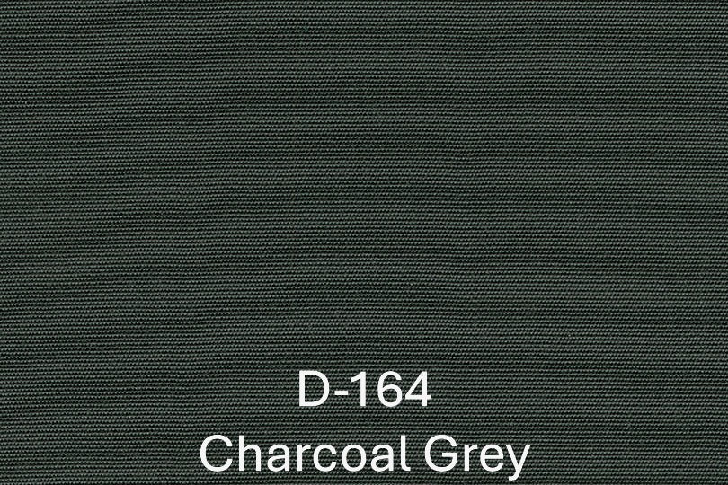 Buy charcoal-grey Sens Outdoor Furniture Fabric Canvas