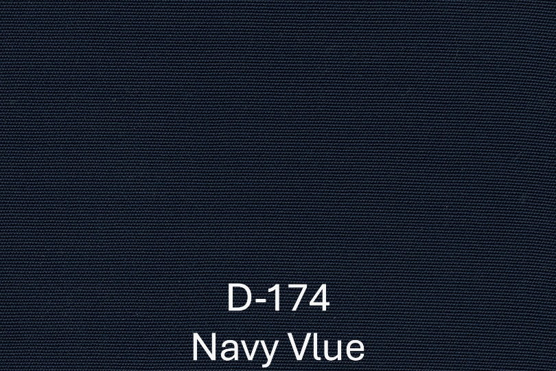 Buy navy-blue Sens Outdoor Furniture Fabric Canvas