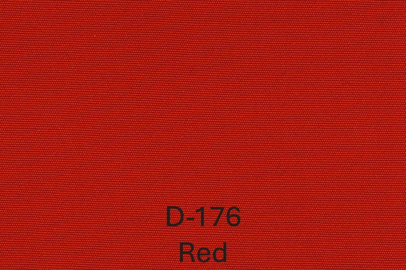 Buy red-0-65 Sens Outdoor Furniture Fabric Canvas