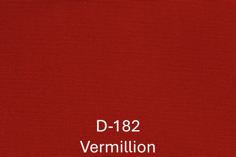 Buy vermillion-0-65 Sens Outdoor Furniture Fabric Canvas