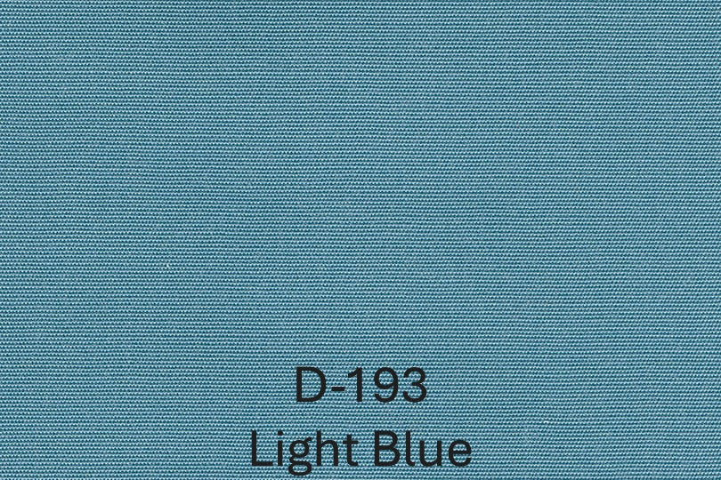 Buy light-blue Sens Outdoor Furniture Fabric Canvas