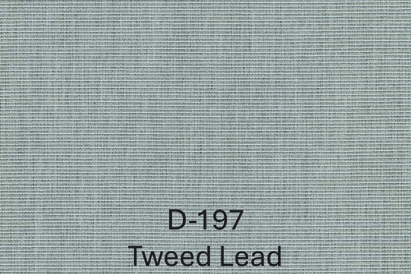 Buy tweed-lead Sens Outdoor Furniture Fabric Canvas