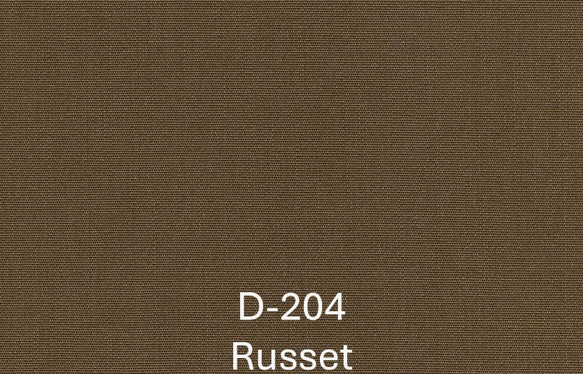 Buy russet Sens Outdoor Furniture Fabric Canvas