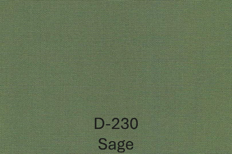 Buy sage Sens Outdoor Furniture Fabric Canvas