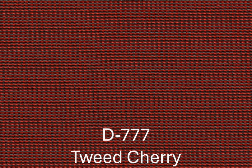 Buy tweed-cherry Sens Outdoor Furniture Fabric Canvas