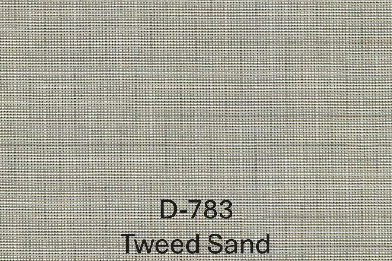 Buy tweed-sand Sens Outdoor Furniture Fabric Canvas