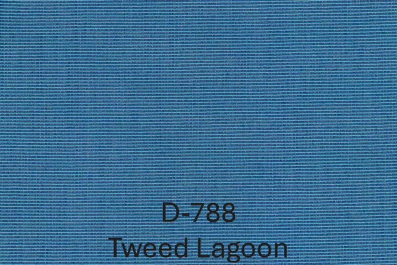 Buy tweed-lagoon Sens Outdoor Furniture Fabric Canvas