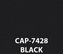 Softside Caprice Black Automotive Vinyl