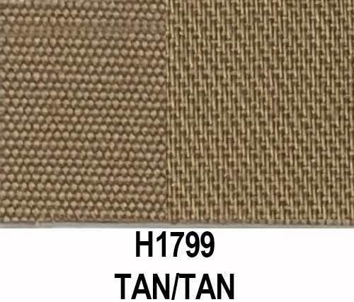 Buy h1799-tan-tan Stayfast Cloth Canvas
