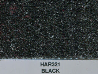 Haargarn Black Carpet