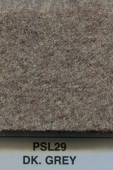 Porsche Sliver Knit Carpet 57-60"