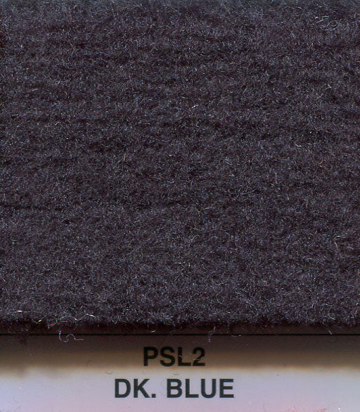 Buy dk-blue Porsche Sliver Knit Carpet 57-60&quot;