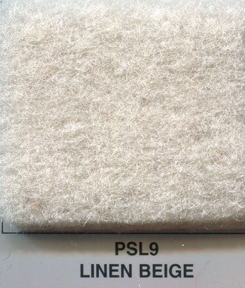 Porsche Sliver Knit Carpet 57-60"