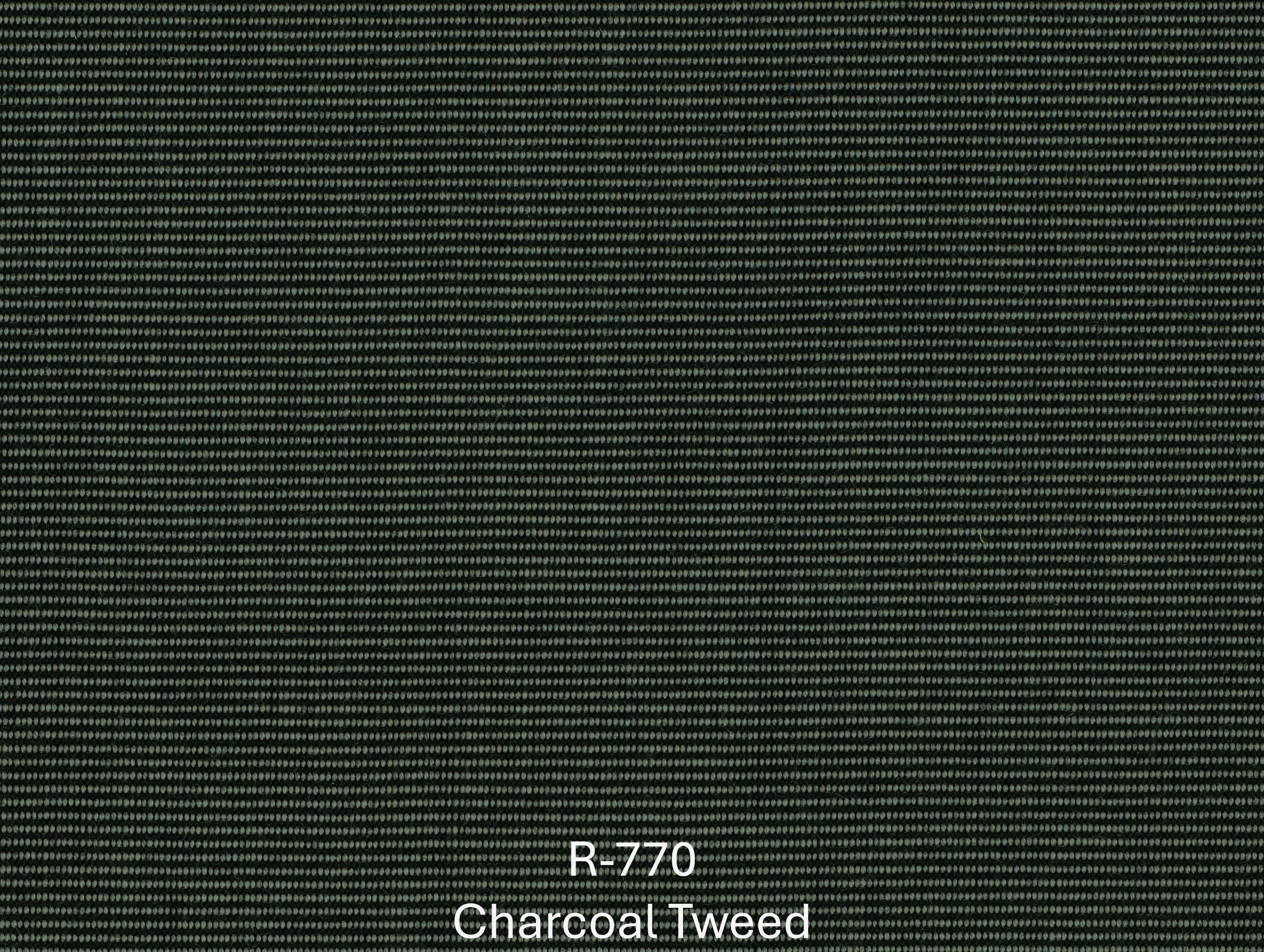 Buy charcoal-tweed Recasens Recacril Marine/Awning Acrylic Canvas