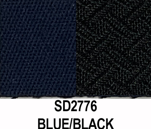 Buy sd2776-blue-black Twillfast Cloth Canvas
