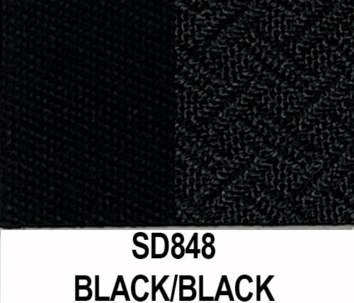 Buy sd848-black-black Twillfast Cloth Canvas
